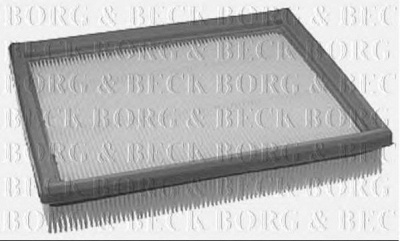 BORG & BECK bfa2061 -  Фильтр воздушный